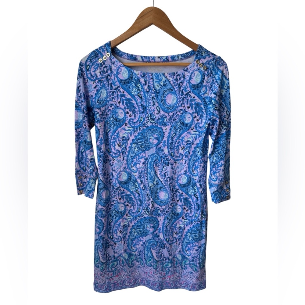 Lilly Pulitzer Paisley Sophie Dress